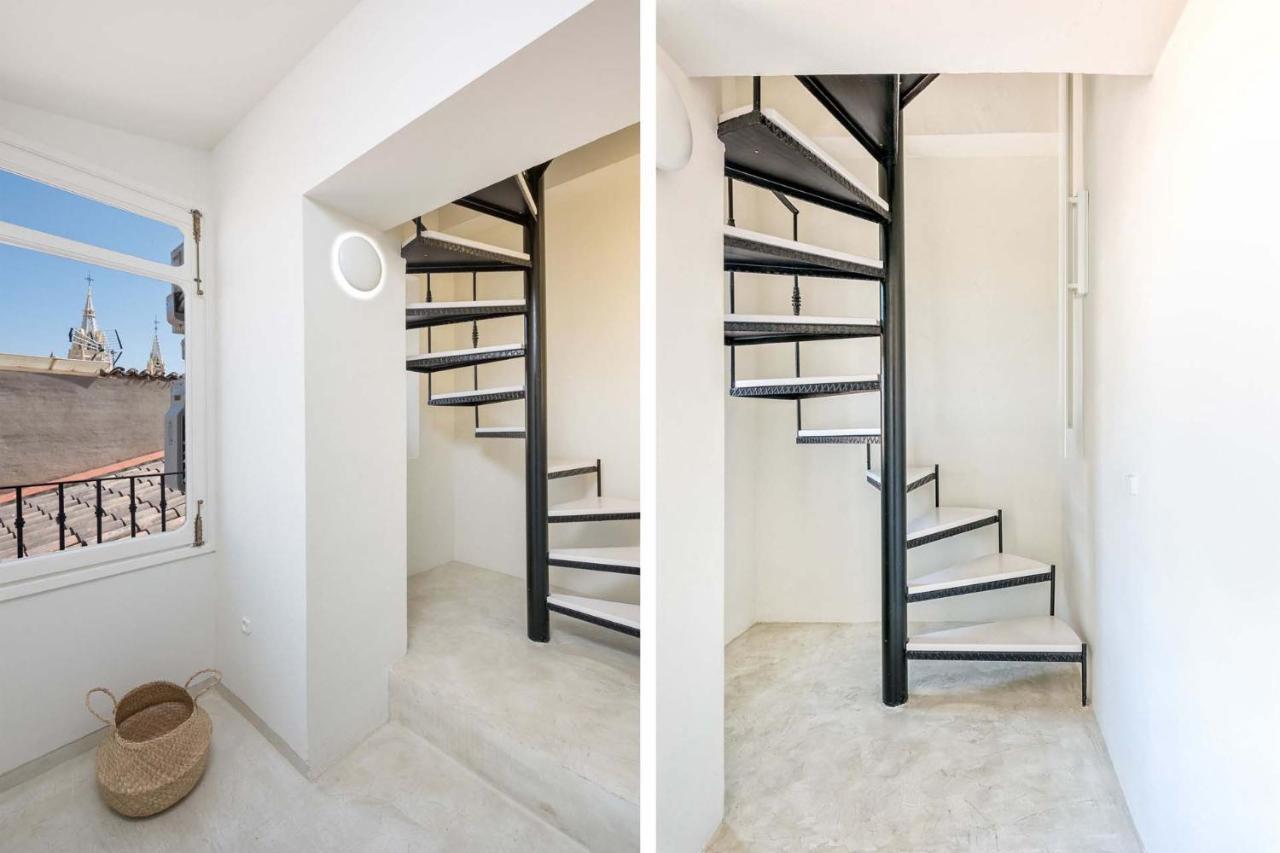 Leilighet Sagrado Corazon Penthouse In By Solaga Homes