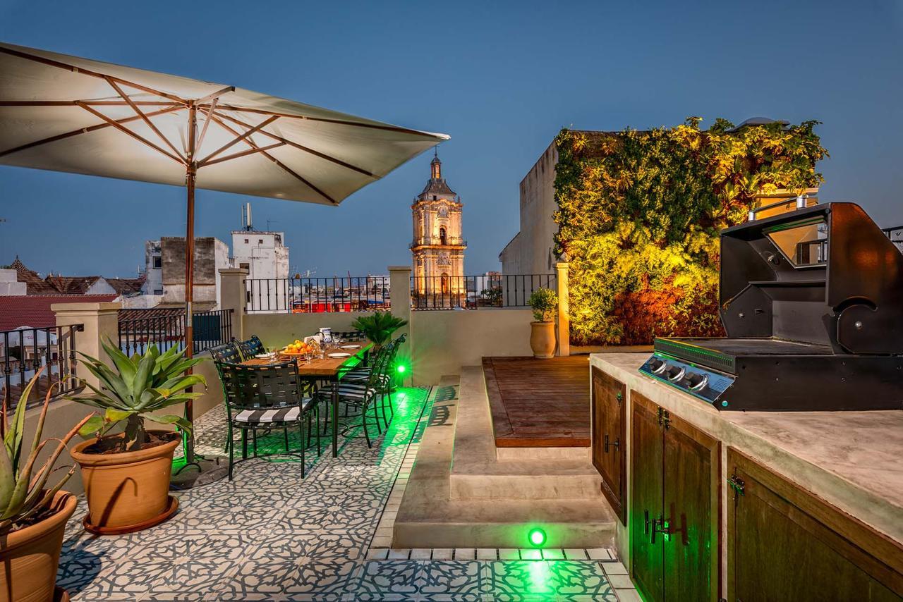 Sagrado Corazon Penthouse In By Solaga Homes Leilighet