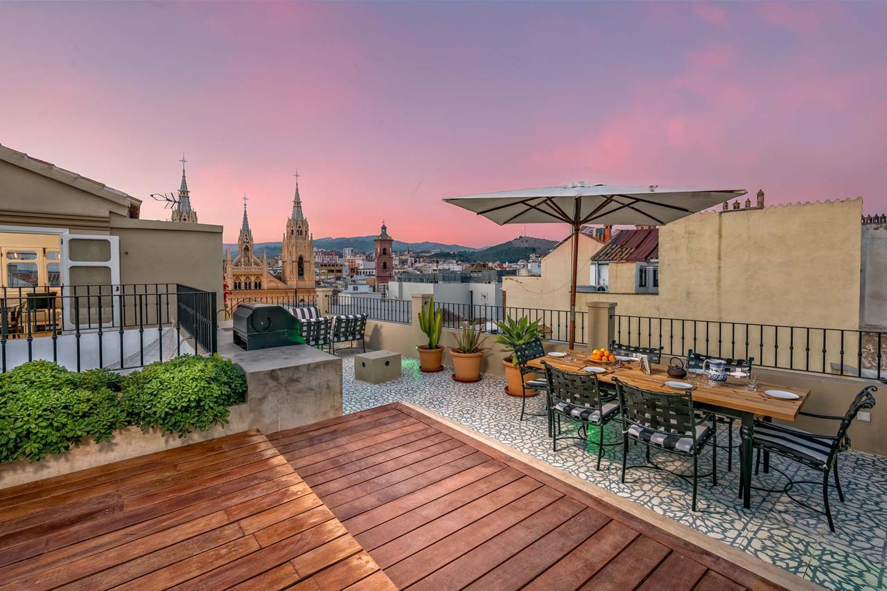 Leilighet Sagrado Corazon Penthouse In By Solaga Homes *