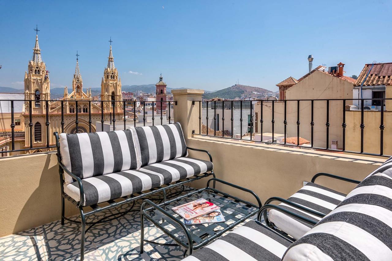 Sagrado Corazon Penthouse In By Solaga Homes Leilighet *