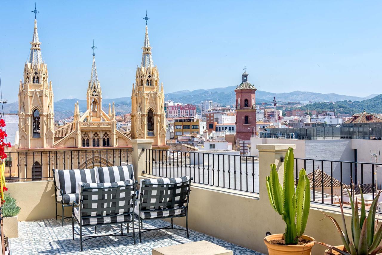 Leilighet Sagrado Corazon Penthouse In By Solaga Homes