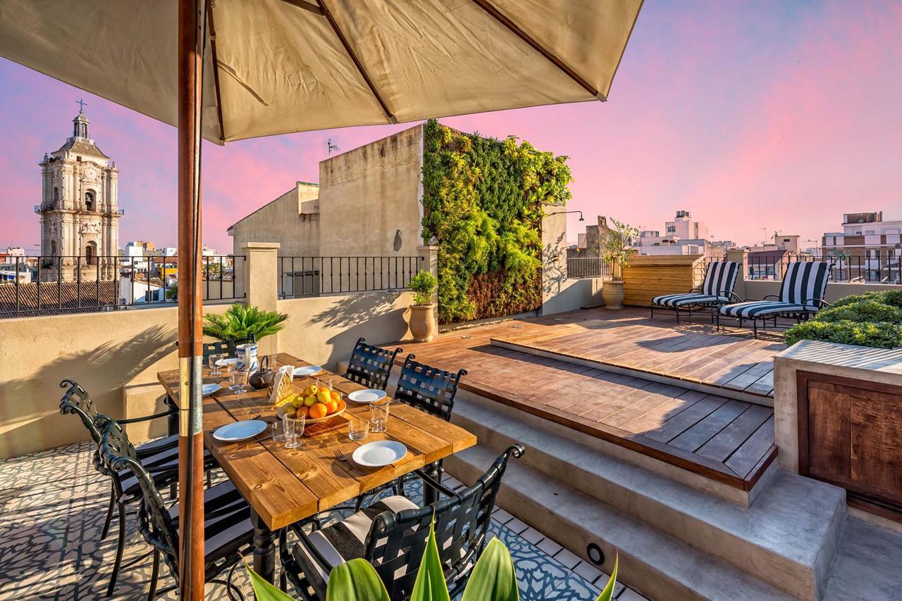 Sagrado Corazon Penthouse In By Solaga Homes Leilighet