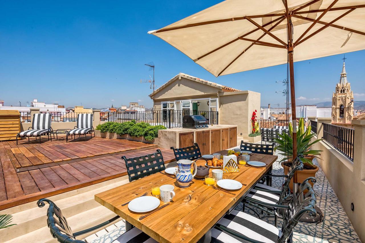 Sagrado Corazon Penthouse In By Solaga Homes Leilighet