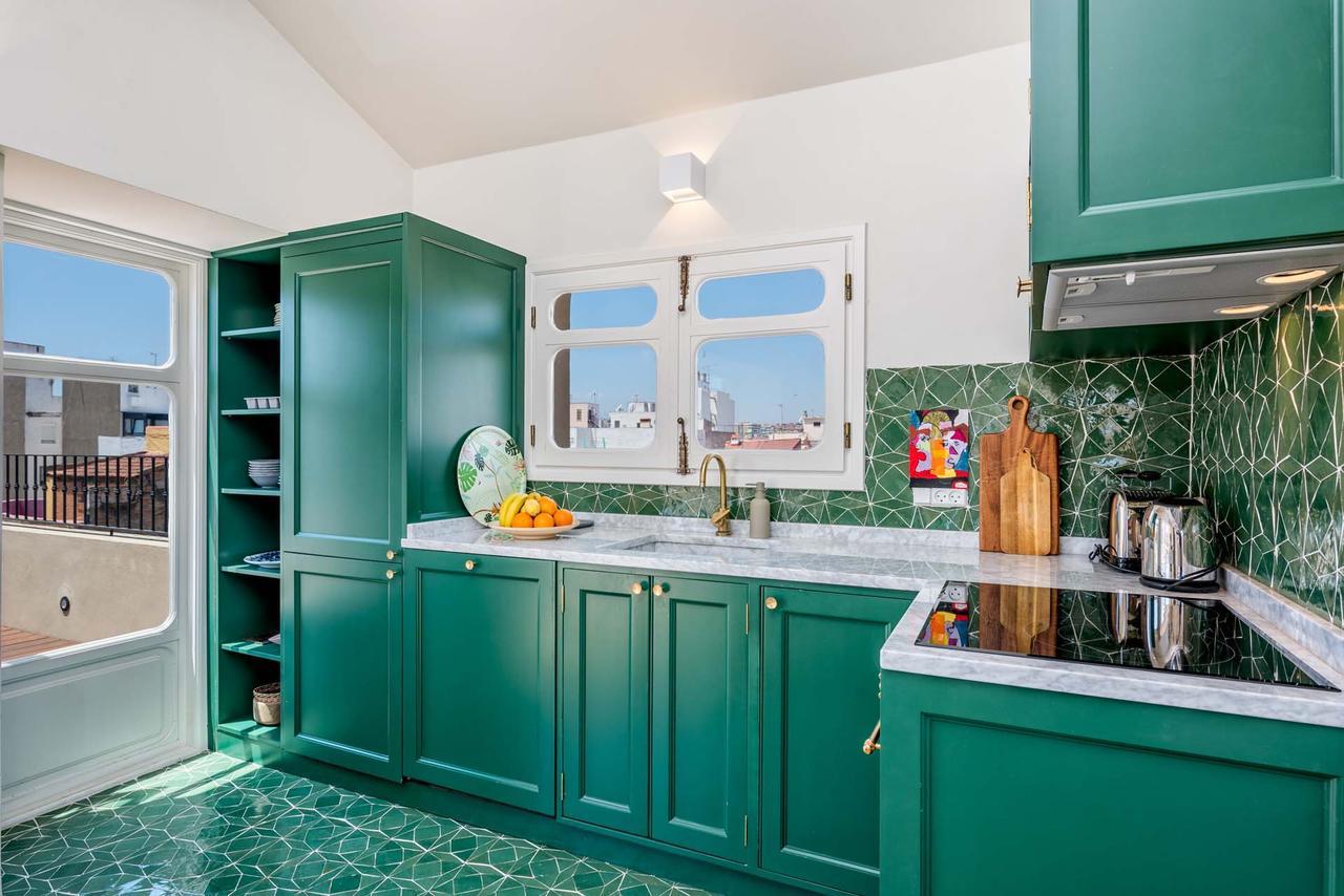 Sagrado Corazon Penthouse In By Solaga Homes Apartamento *