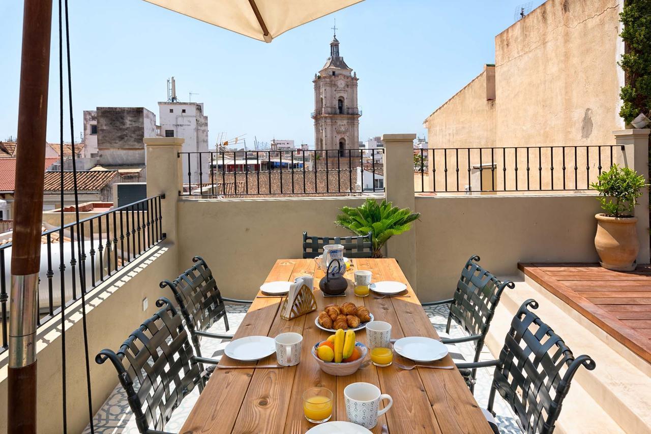 Sagrado Corazon Penthouse In By Solaga Homes Apartamento *