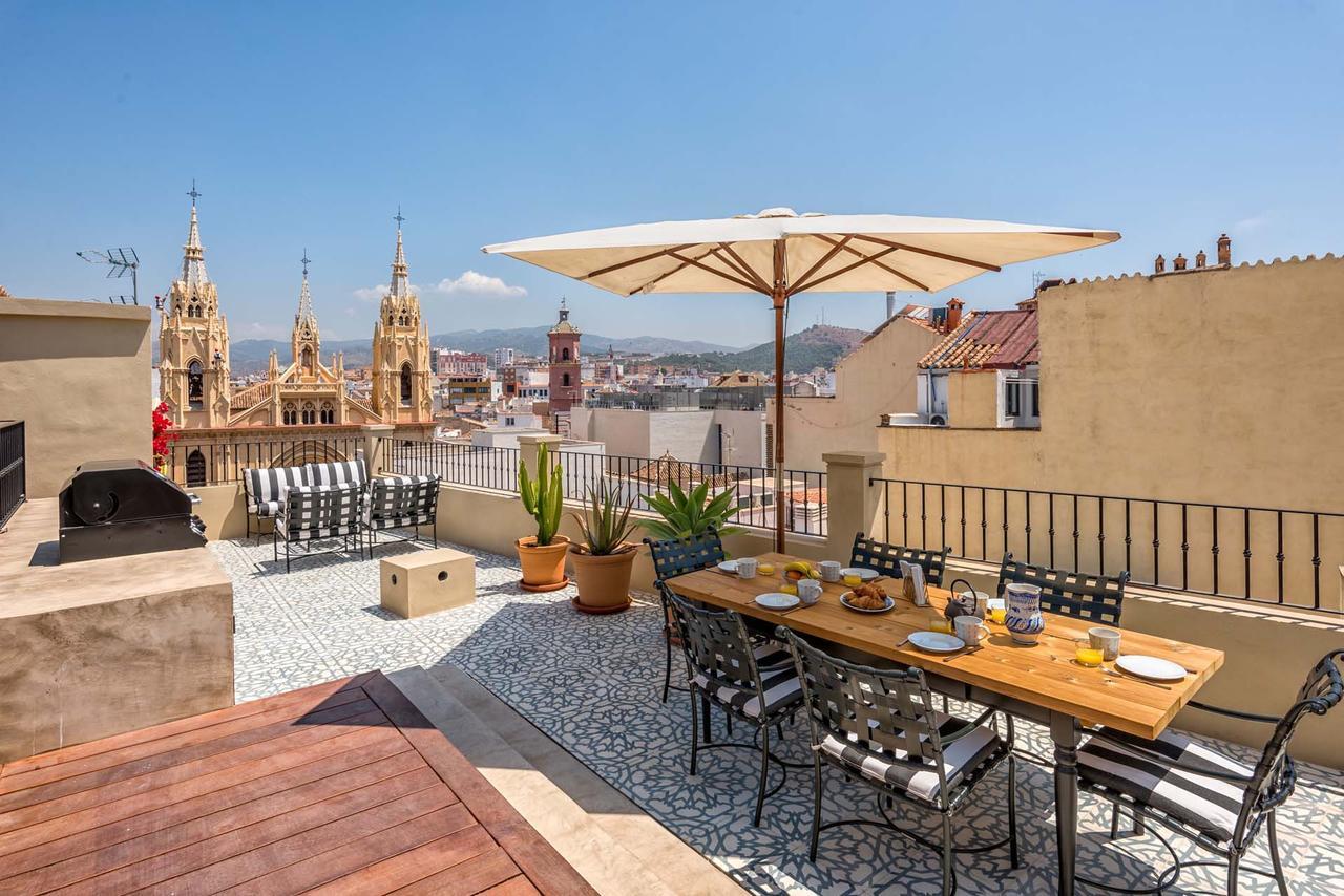 Apartamento Sagrado Corazon Penthouse In By Solaga Homes Málaga